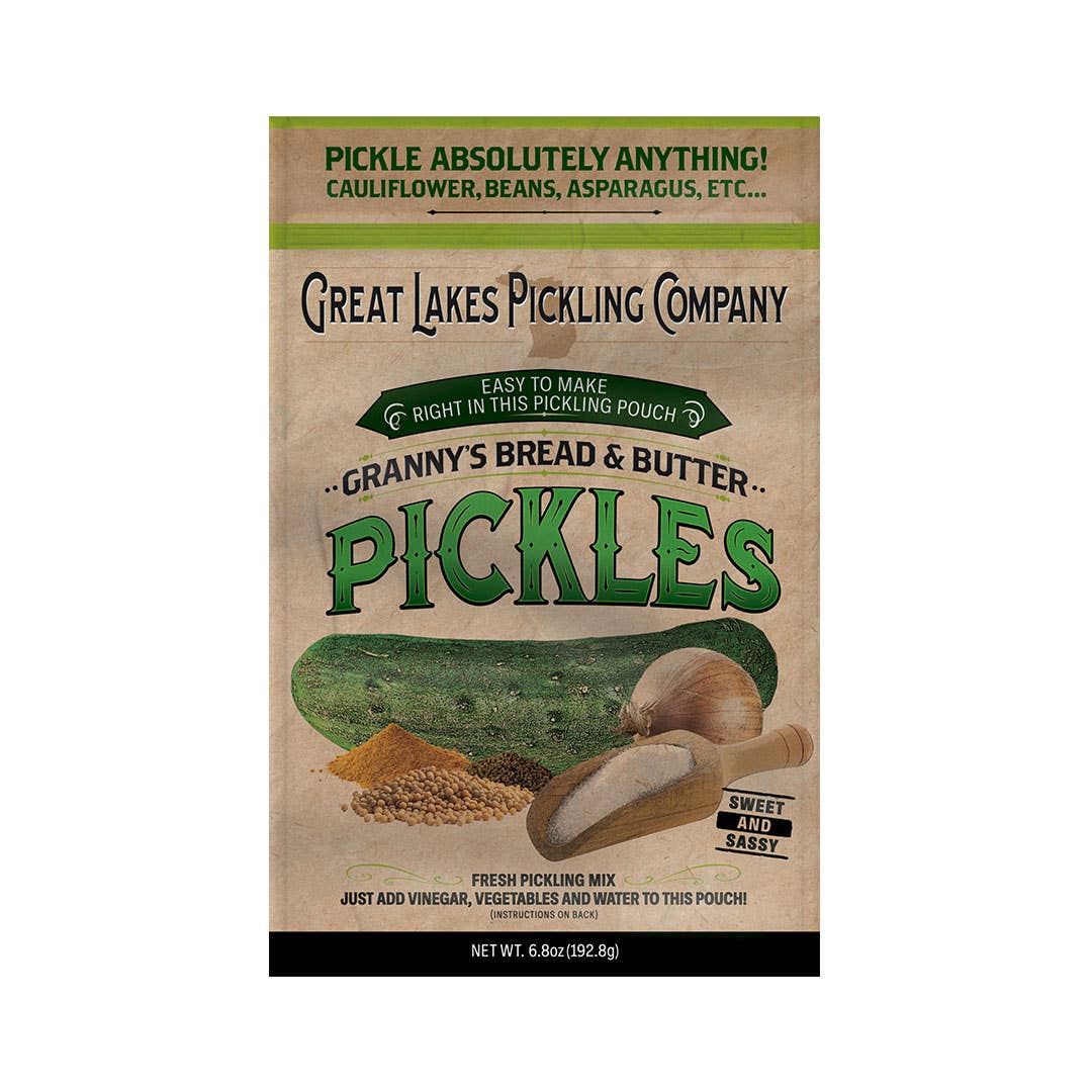 Pickle Them All - Variety Bundle (New!)