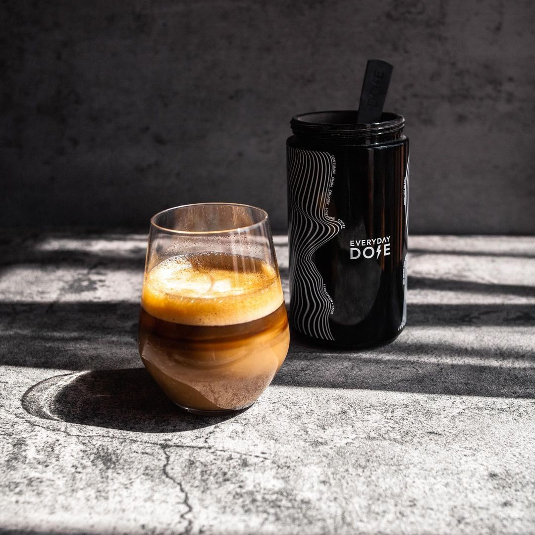 The Everyday Dose Single Serving Coffee+