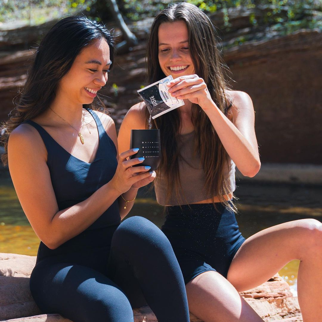 The Everyday Dose Single Serving Coffee+