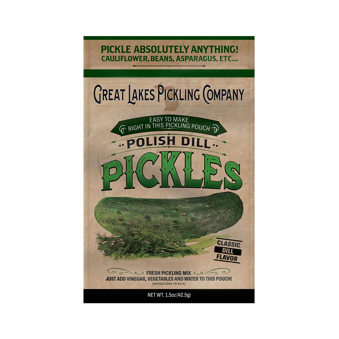 Pickle Them All -  Variety Bundle (New!)